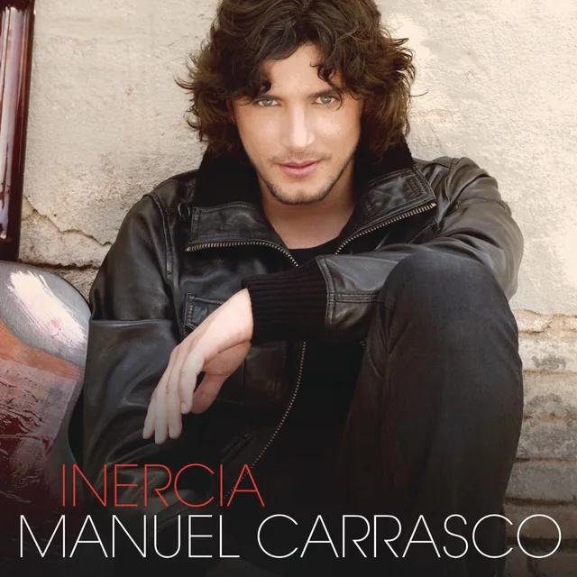 Portada de Inercia (2008).