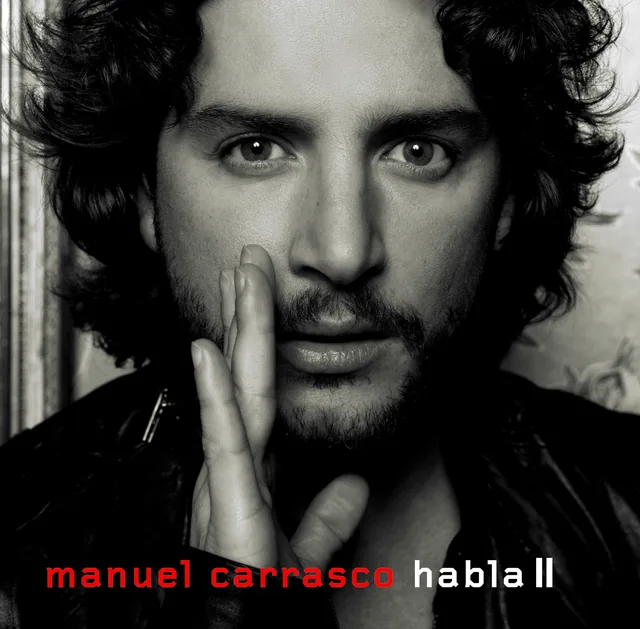 Portada de Habla II (2012).