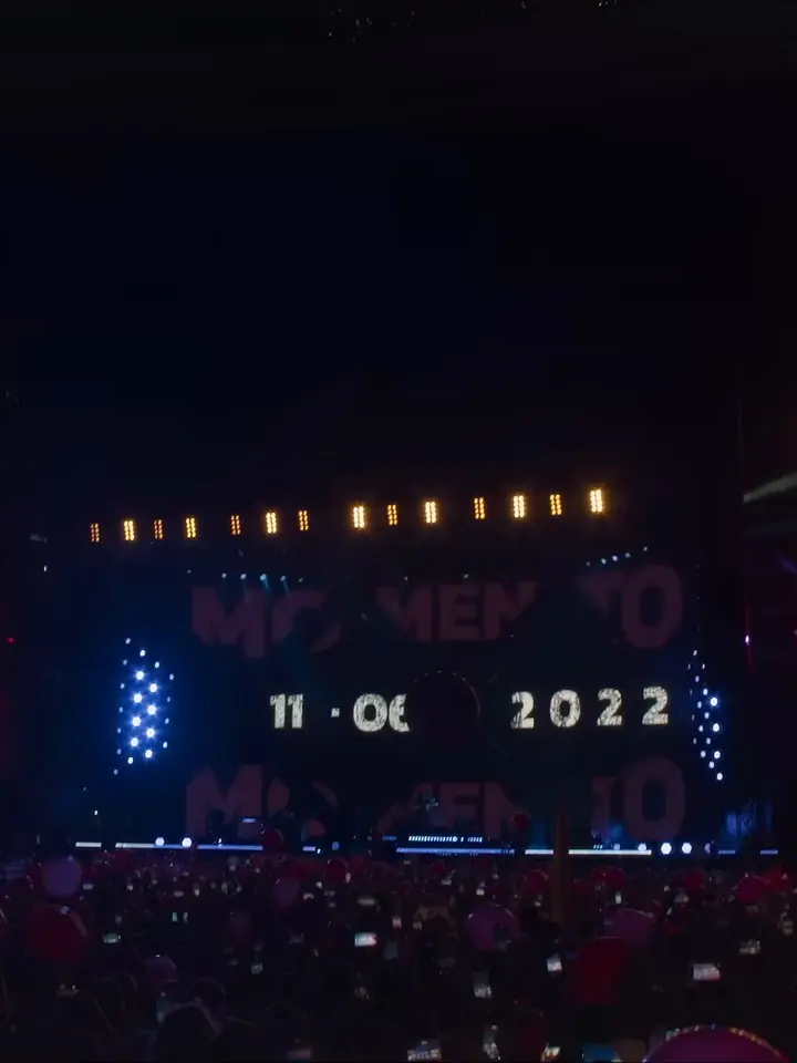 El Estadio La Cartuja lleno en junio de 2022, la noche del récord.