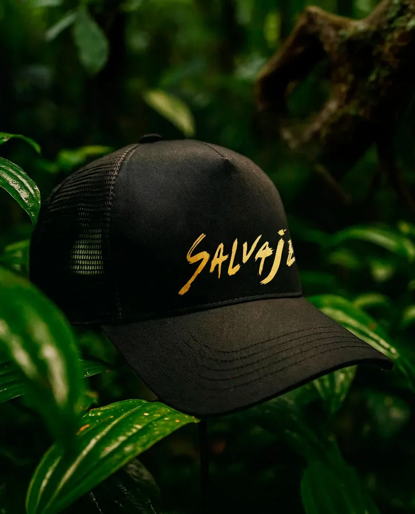 Gorra Trucker "Salvaje"