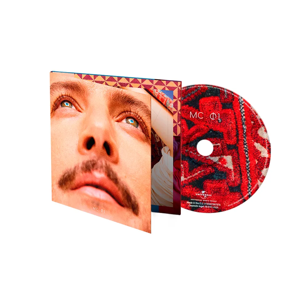 Pueblo Salvaje I - CD