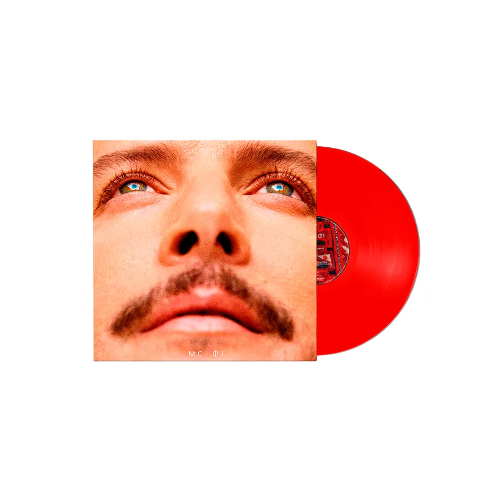 Pueblo Salvaje I - Vinilo (Color Rojo)