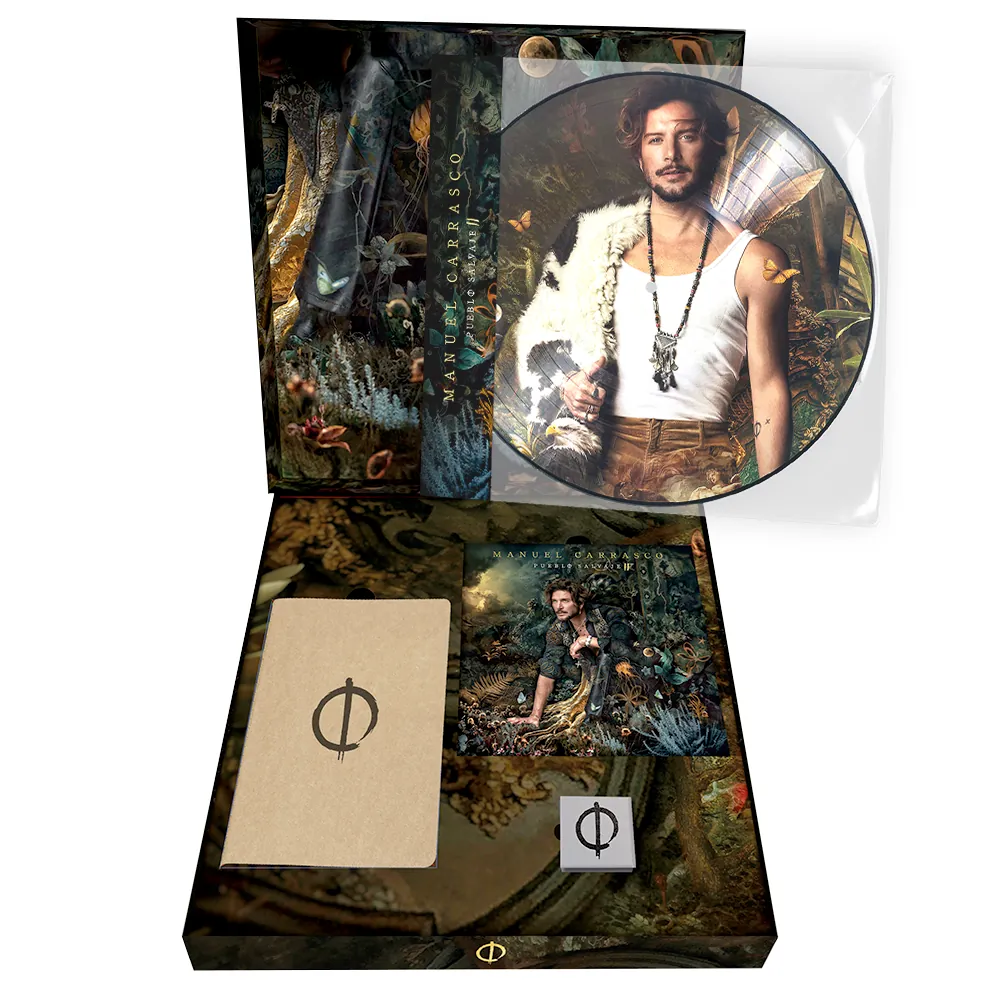 Pueblo Salvaje II - Box Set (Edición Deluxe Firmada)